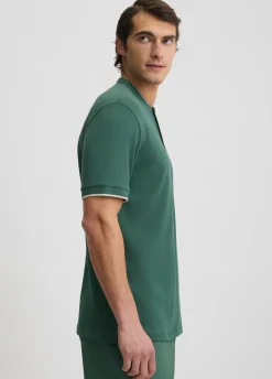 Liu Jo T-shirt avec boutons|Homme Polos Et T-Shirts