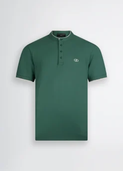Liu Jo T-shirt avec boutons|Homme Polos Et T-Shirts