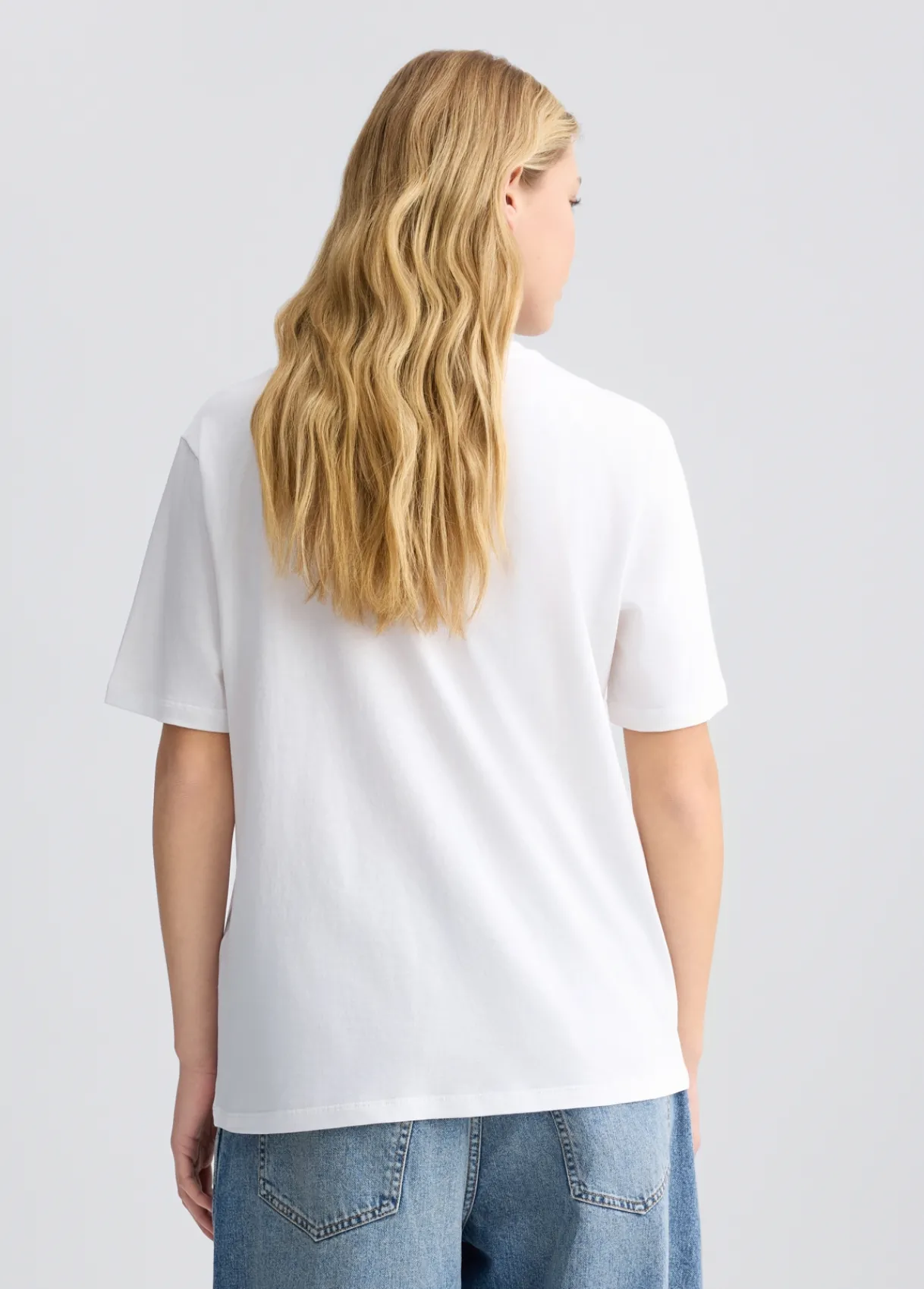 Liu Jo T-shirt avec cœur et strass|Femme T-Shirts Et Tops