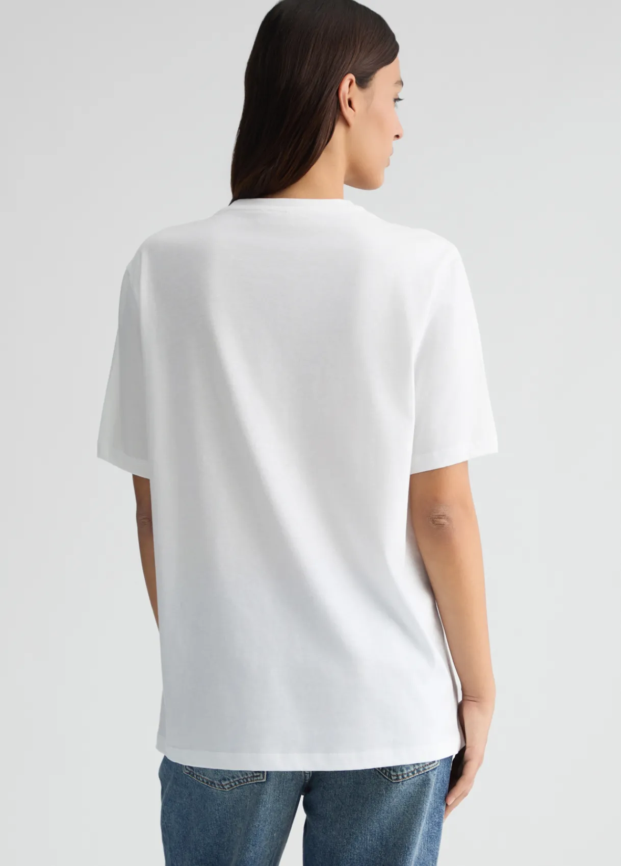 Liu Jo T-shirt avec cœur et strass|Femme T-Shirts Et Tops