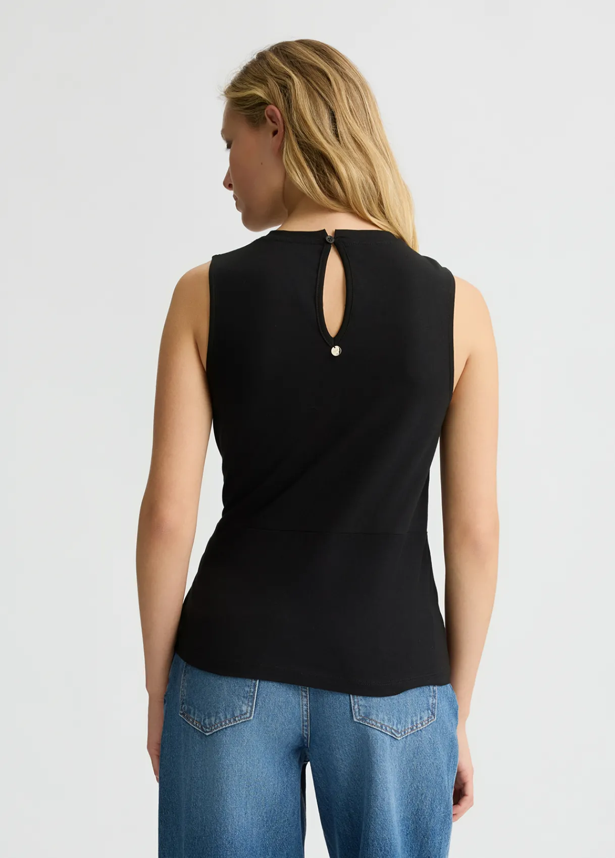 Liu Jo T-shirt avec drapé|Femme T-Shirts Et Tops