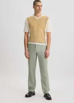 Liu Jo T-shirt avec détail en maille|Homme Pulls Et Sweaters|Polos Et T-Shirts