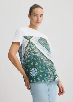 Liu Jo T-shirt avec imprimé|Femme T-Shirts Et Tops