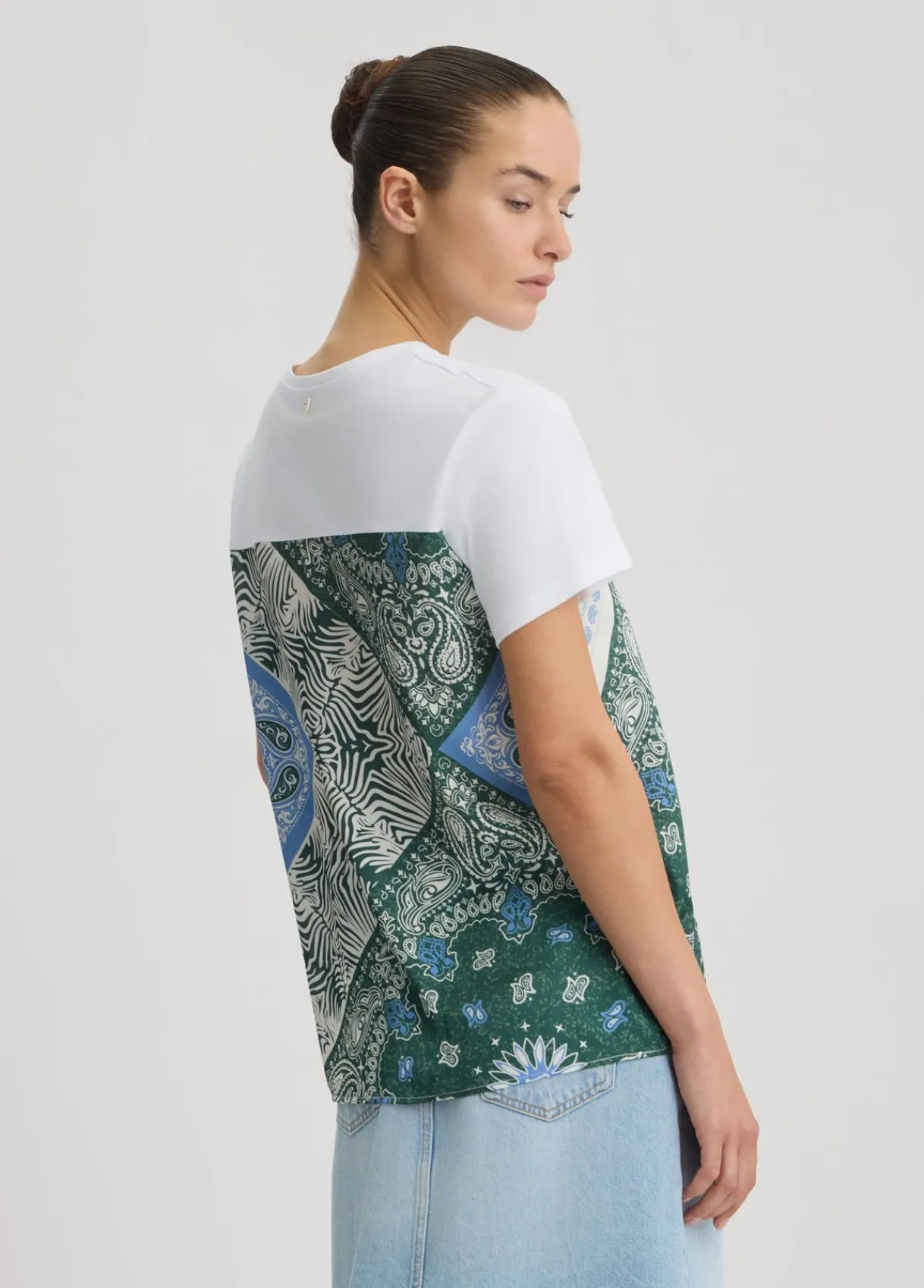 Liu Jo T-shirt avec imprimé|Femme T-Shirts Et Tops