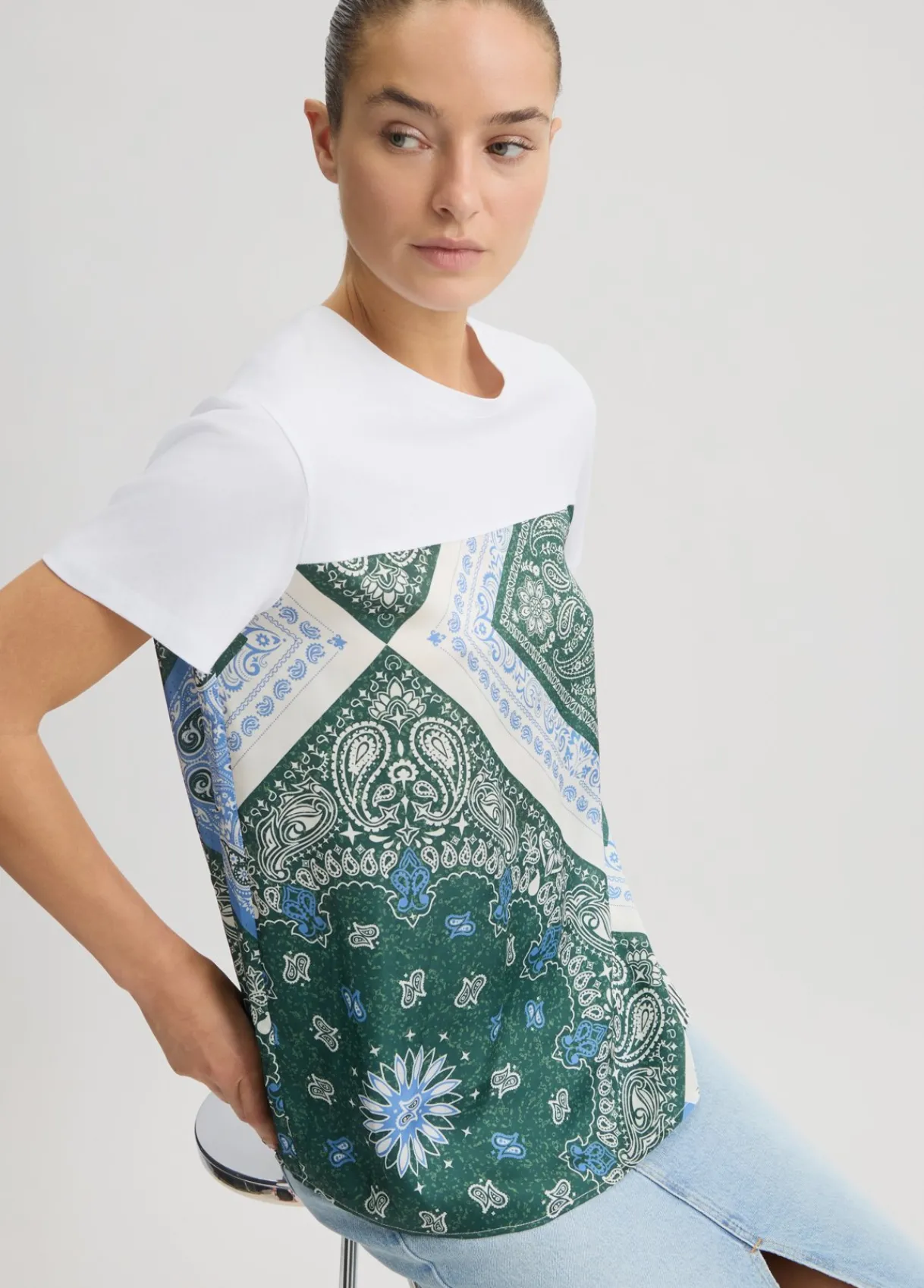 Liu Jo T-shirt avec imprimé|Femme T-Shirts Et Tops