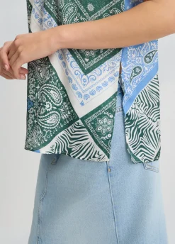 Liu Jo T-shirt avec imprimé|Femme T-Shirts Et Tops