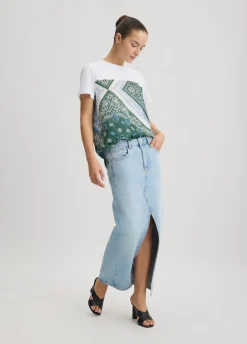 Liu Jo T-shirt avec imprimé|Femme T-Shirts Et Tops