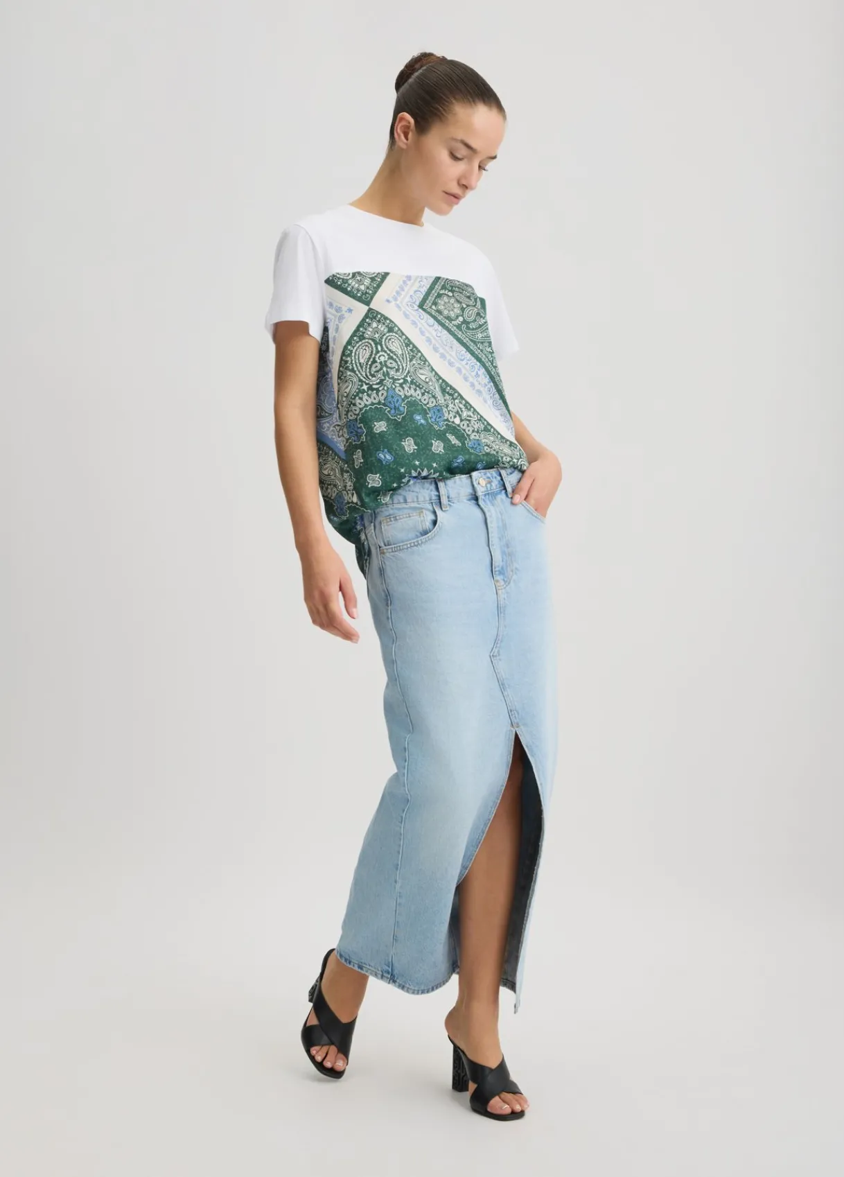 Liu Jo T-shirt avec imprimé|Femme T-Shirts Et Tops