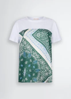 Liu Jo T-shirt avec imprimé|Femme T-Shirts Et Tops