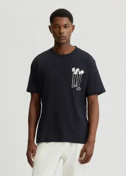 Liu Jo T-shirt avec imprimé|Homme Polos Et T-Shirts
