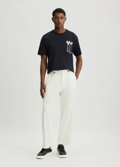 Liu Jo T-shirt avec imprimé|Homme Polos Et T-Shirts