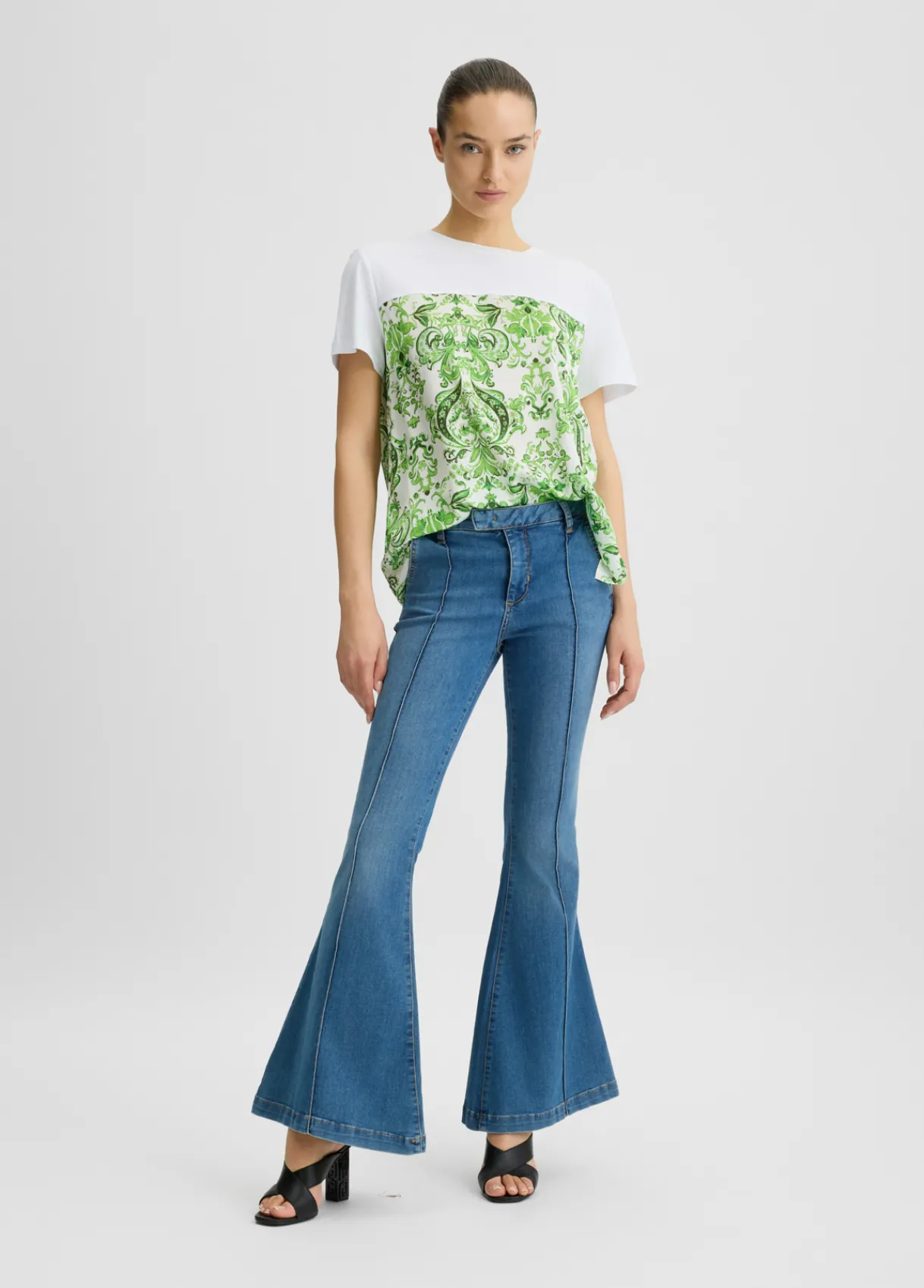 Liu Jo T-shirt avec imprimé|Femme T-Shirts Et Tops