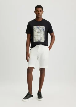 Liu Jo T-shirt avec imprimé|Homme Polos Et T-Shirts