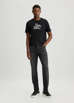 Liu Jo T-shirt avec imprimé|Homme Polos Et T-Shirts
