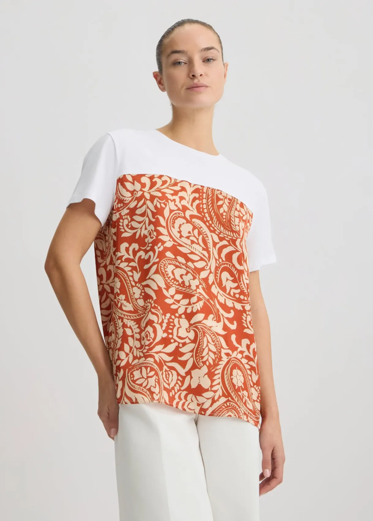 Liu Jo T-shirt avec imprimé|Femme T-Shirts Et Tops