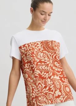 Liu Jo T-shirt avec imprimé|Femme T-Shirts Et Tops
