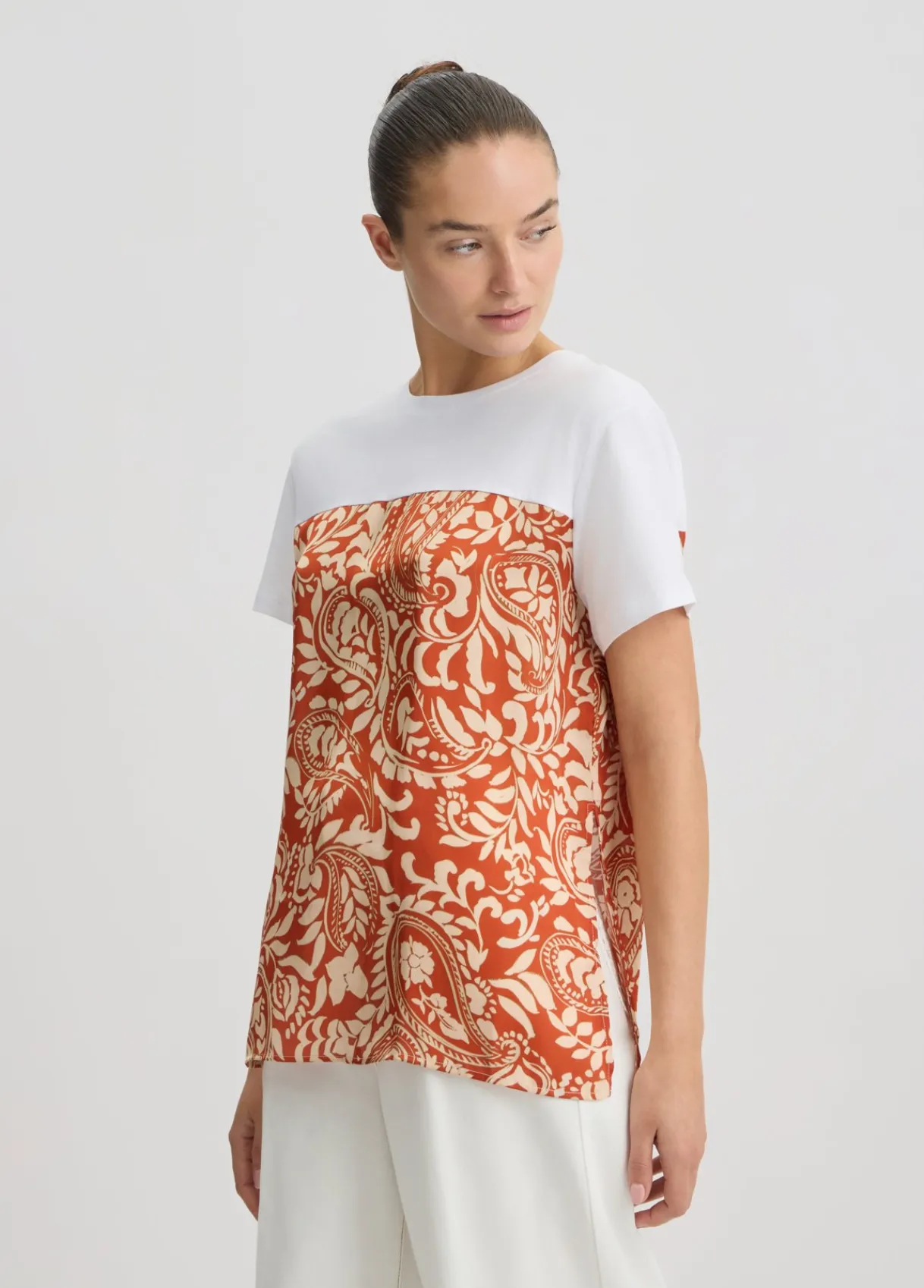 Liu Jo T-shirt avec imprimé|Femme T-Shirts Et Tops