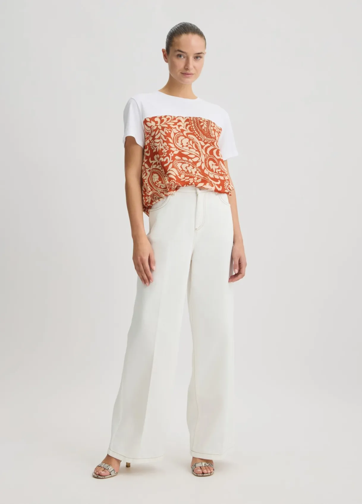 Liu Jo T-shirt avec imprimé|Femme T-Shirts Et Tops