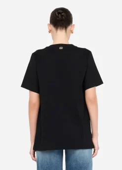 Liu Jo T-shirt avec imprimé|Femme Vêtements De Sport|T-Shirts Et Tops
