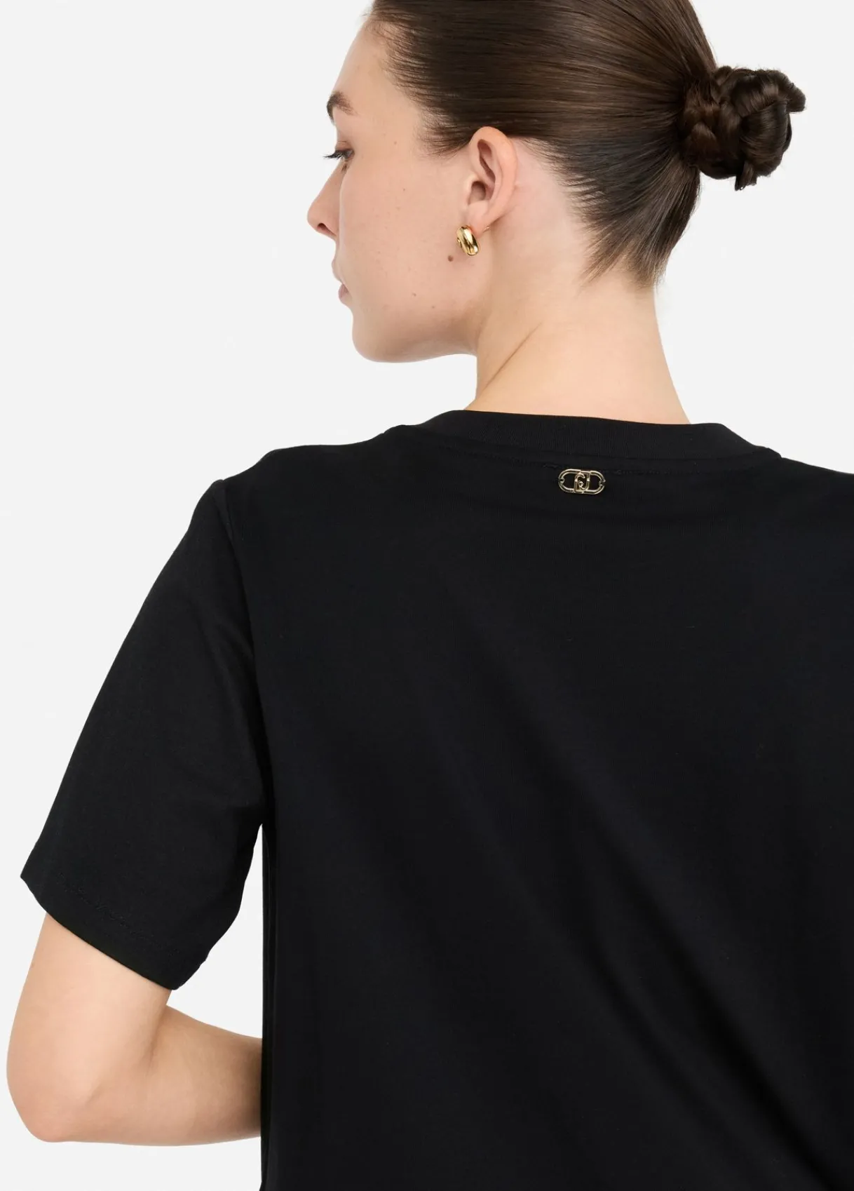 Liu Jo T-shirt avec imprimé|Femme Vêtements De Sport|T-Shirts Et Tops