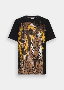 Liu Jo T-shirt avec imprimé|Femme Vêtements De Sport|T-Shirts Et Tops
