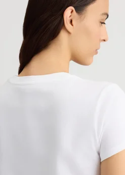 Liu Jo T-shirt avec imprimé à fleurs|Femme T-Shirts Et Tops