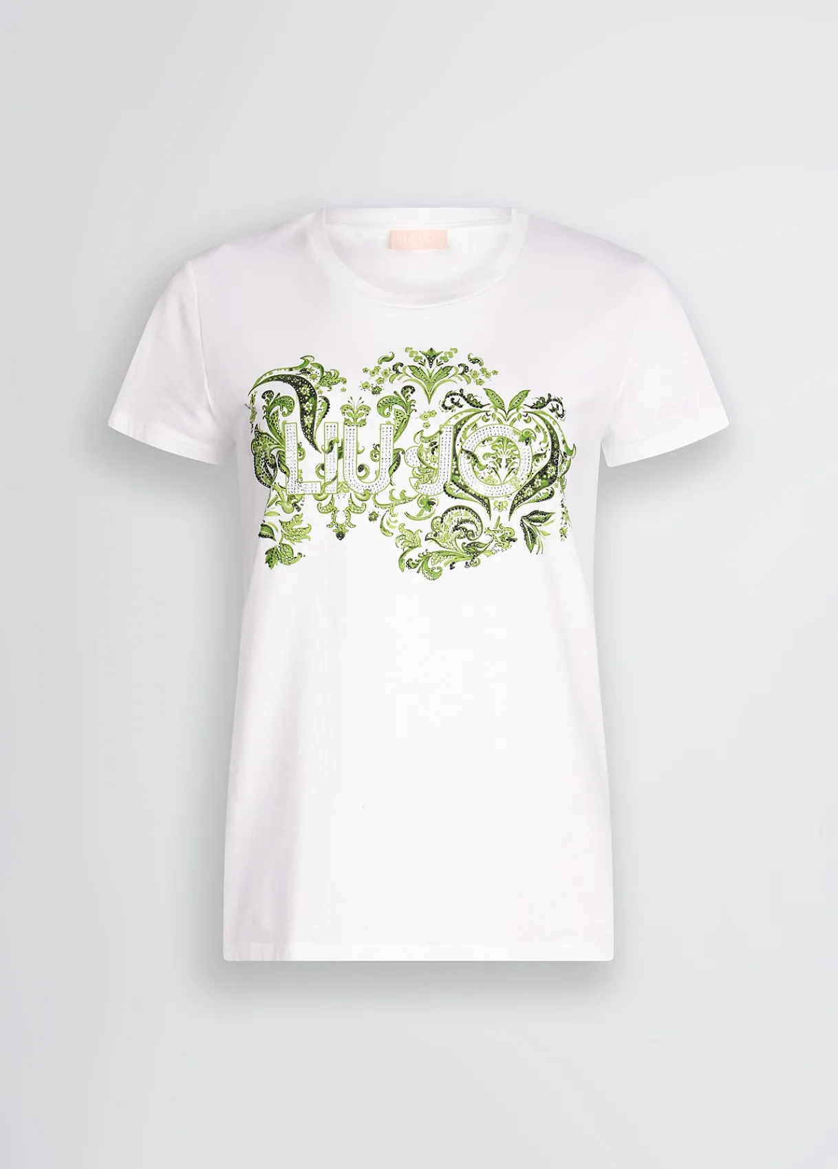 Liu Jo T-shirt avec imprimé à fleurs|Femme T-Shirts Et Tops