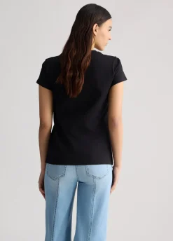 Liu Jo T-shirt avec imprimé animalier|Femme T-Shirts Et Tops