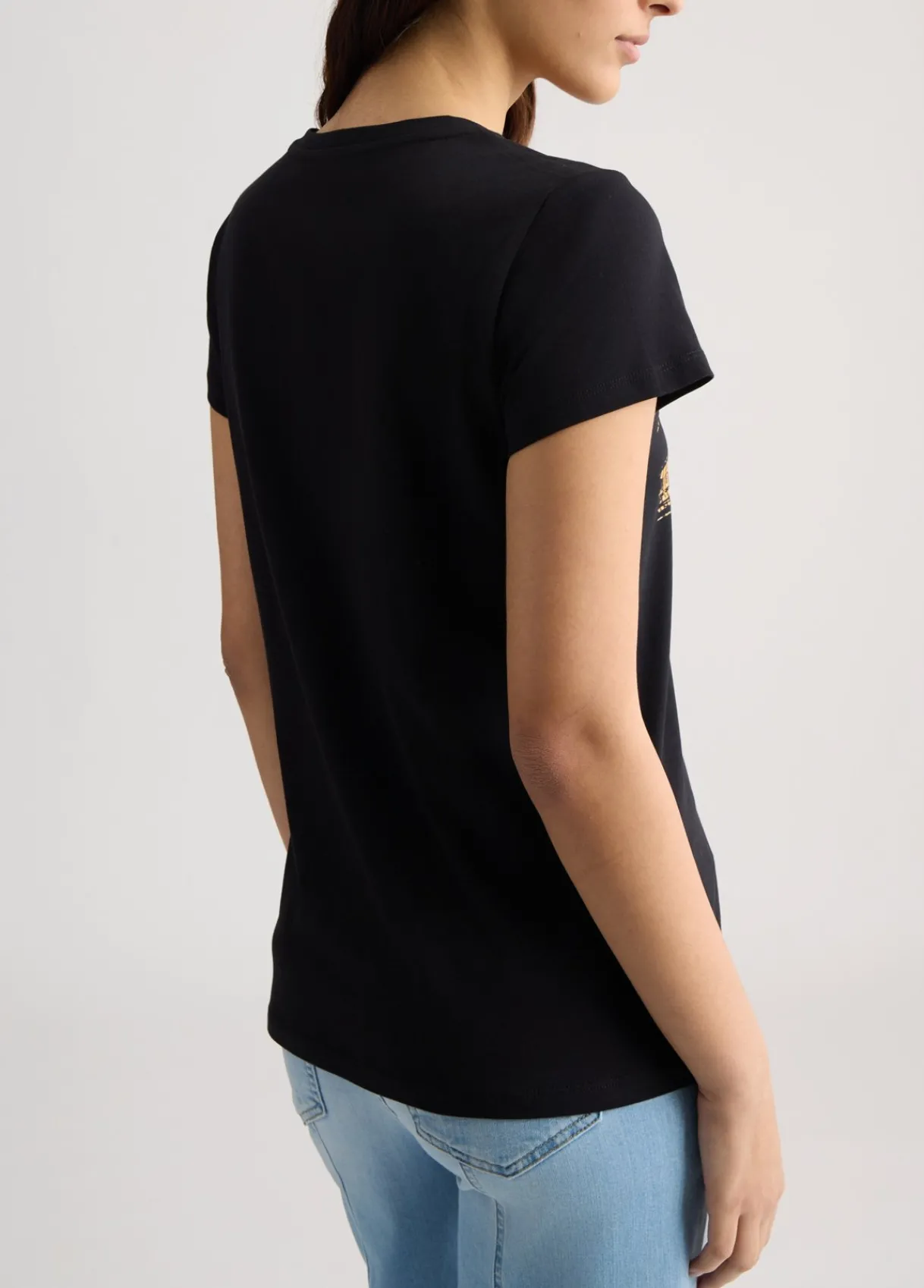 Liu Jo T-shirt avec imprimé animalier|Femme T-Shirts Et Tops