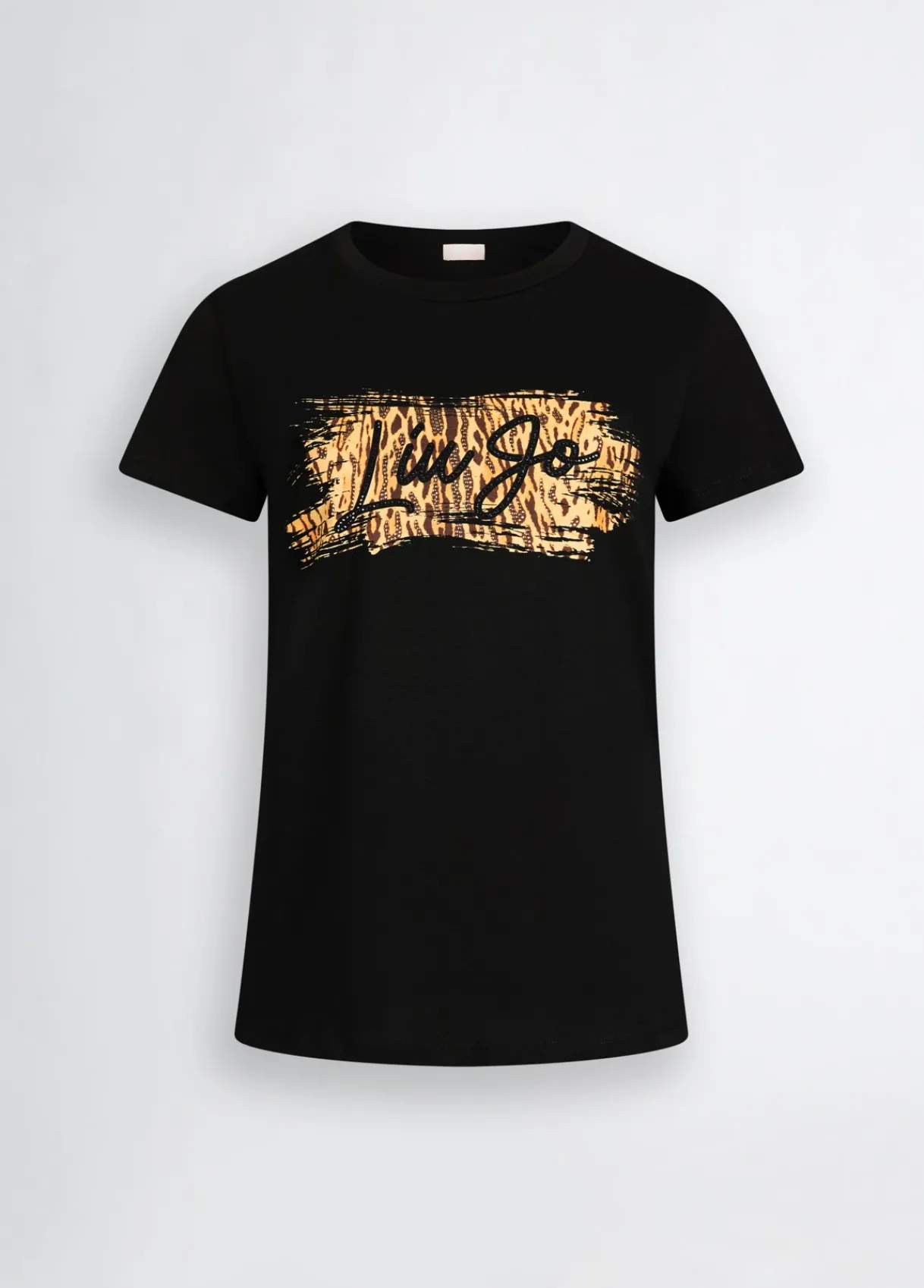 Liu Jo T-shirt avec imprimé animalier|Femme T-Shirts Et Tops
