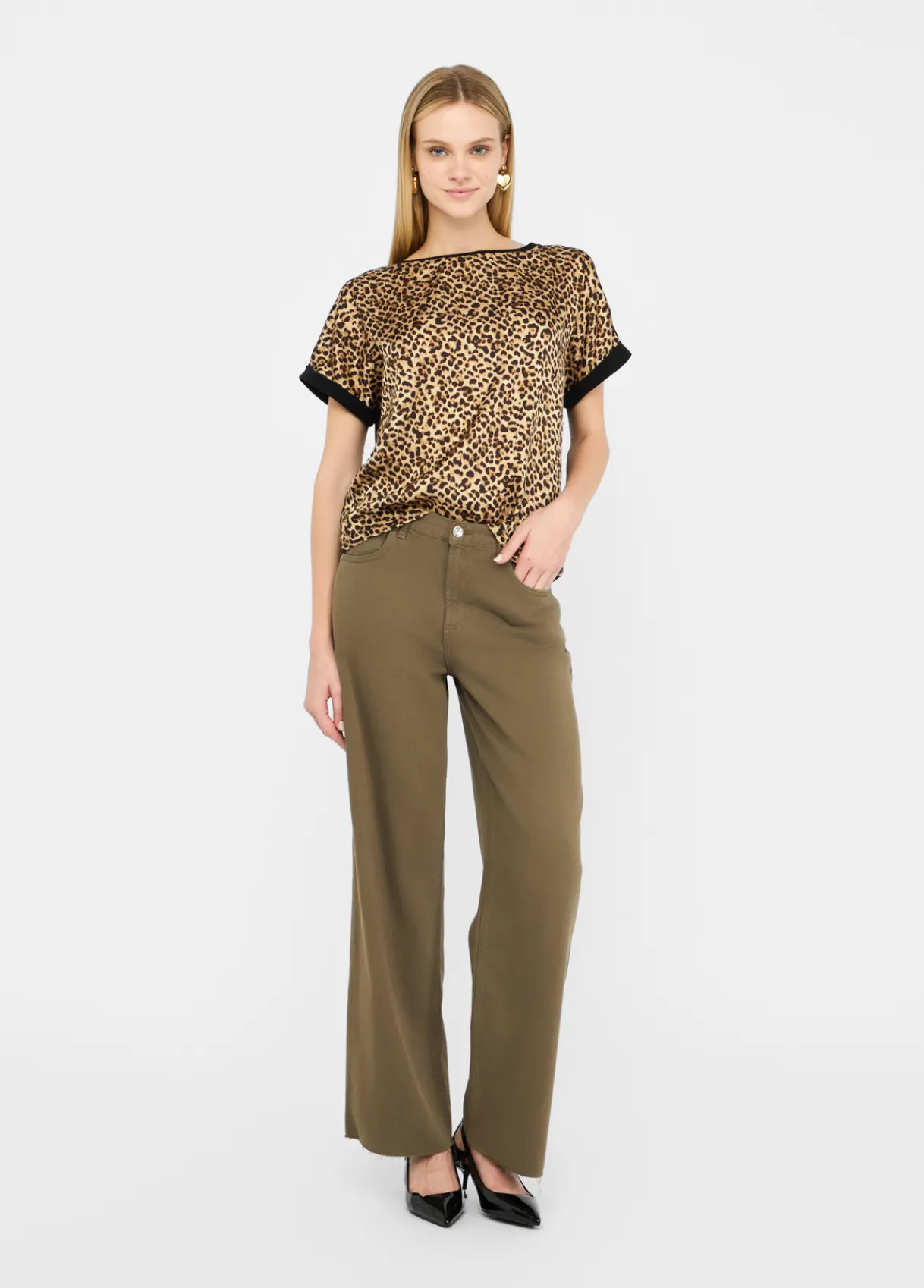 Liu Jo T-shirt avec imprimé|Femme T-Shirts Et Tops