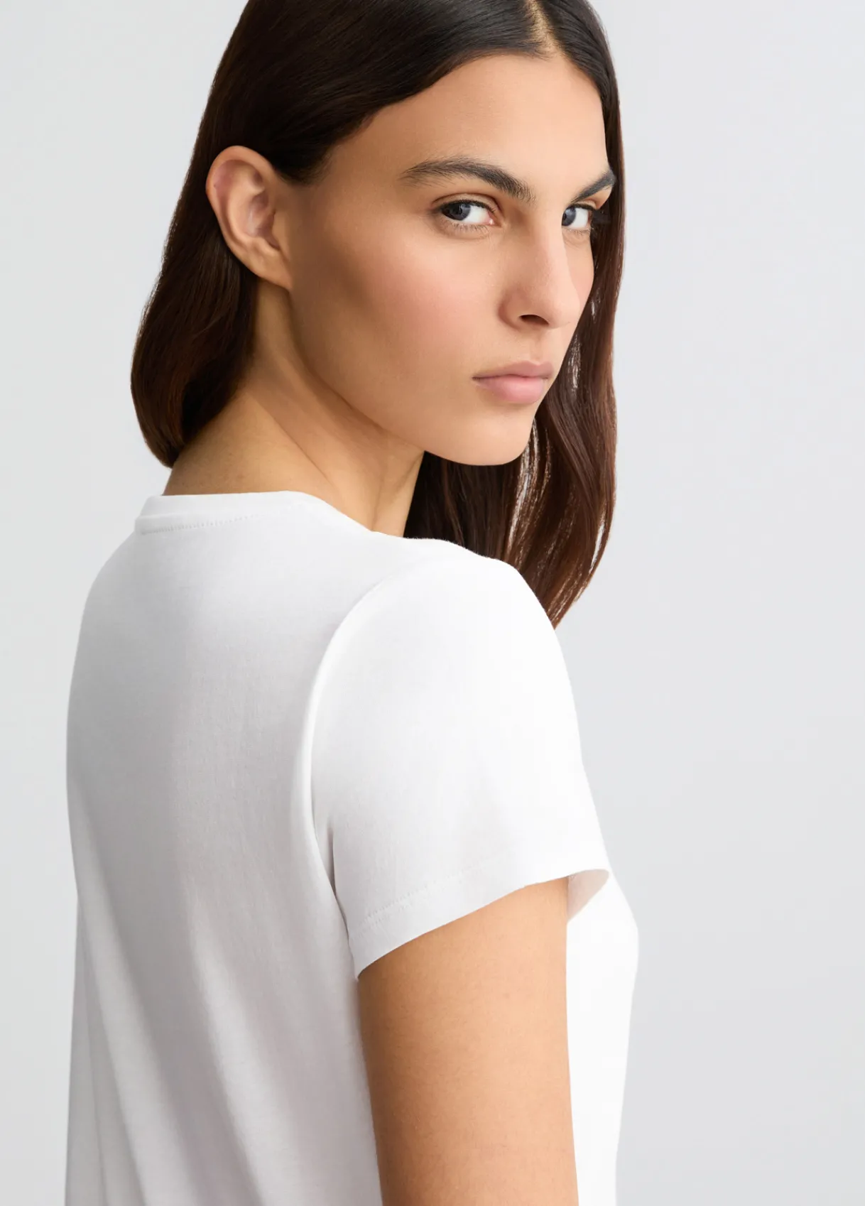 Liu Jo T-shirt avec imprimé et strass|Femme T-Shirts Et Tops