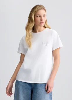 Liu Jo T-shirt avec logo|Femme T-Shirts Et Tops
