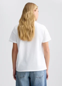 Liu Jo T-shirt avec logo|Femme T-Shirts Et Tops