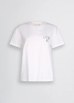 Liu Jo T-shirt avec logo|Femme T-Shirts Et Tops