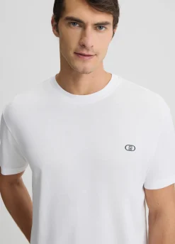 Liu Jo T-shirt avec logo|Homme Polos Et T-Shirts