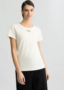 Liu Jo T-shirt avec logo|Femme T-Shirts Et Tops