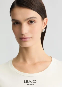 Liu Jo T-shirt avec logo|Femme T-Shirts Et Tops