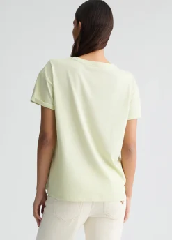 Liu Jo T-shirt avec logo|Femme T-Shirts Et Tops