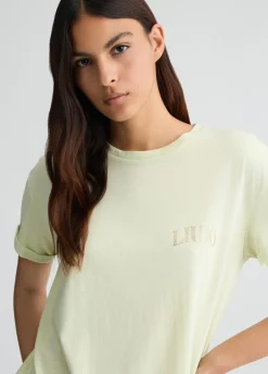 Liu Jo T-shirt avec logo|Femme T-Shirts Et Tops