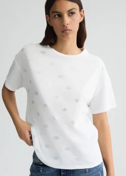 Liu Jo T-shirt avec logo|Femme T-Shirts Et Tops