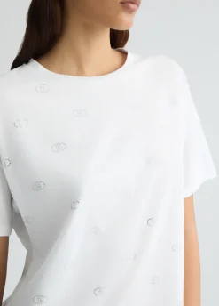 Liu Jo T-shirt avec logo|Femme T-Shirts Et Tops