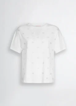 Liu Jo T-shirt avec logo|Femme T-Shirts Et Tops