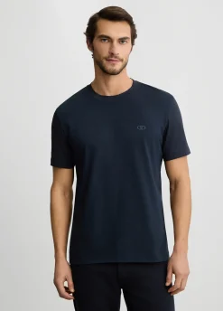 Liu Jo T-shirt avec logo|Homme Polos Et T-Shirts