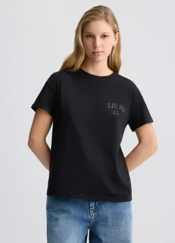 Liu Jo T-shirt avec logo|Femme T-Shirts Et Tops