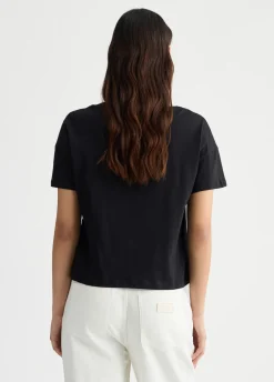 Liu Jo T-shirt avec logo|Femme Mode Plage|T-Shirts Et Tops