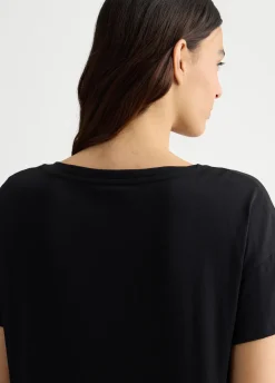 Liu Jo T-shirt avec logo|Femme Mode Plage|T-Shirts Et Tops