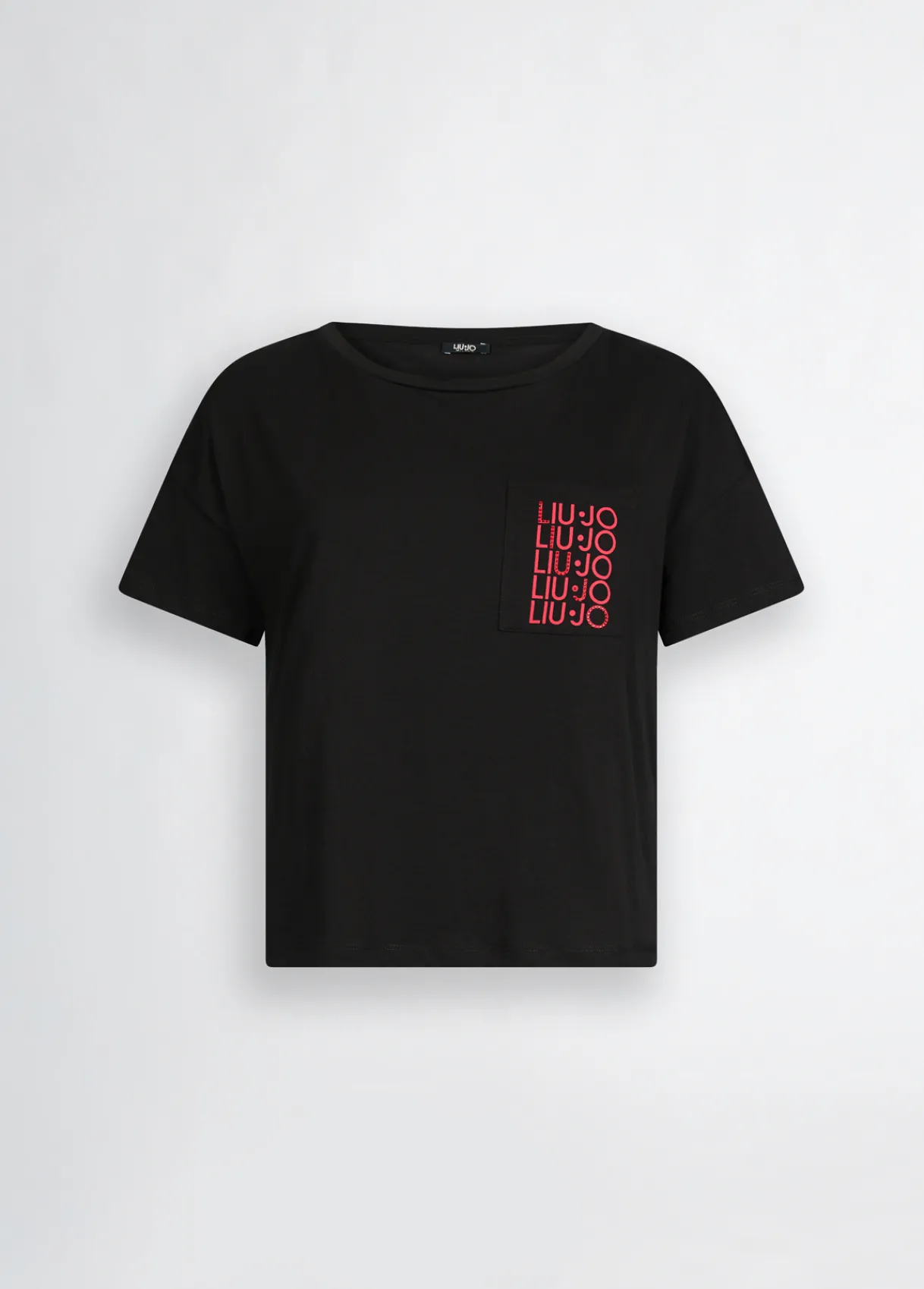 Liu Jo T-shirt avec logo|Femme Mode Plage|T-Shirts Et Tops