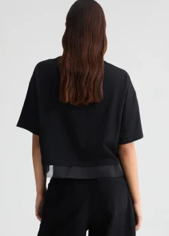 Liu Jo T-shirt avec logo|Femme T-Shirts Et Tops