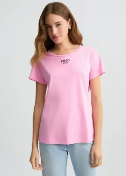 Liu Jo T-shirt avec logo|Femme Vêtements De Sport|T-Shirts Et Tops
